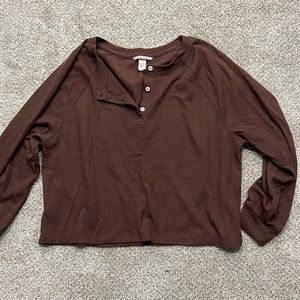 Victoria’s Secret long sleeve tee